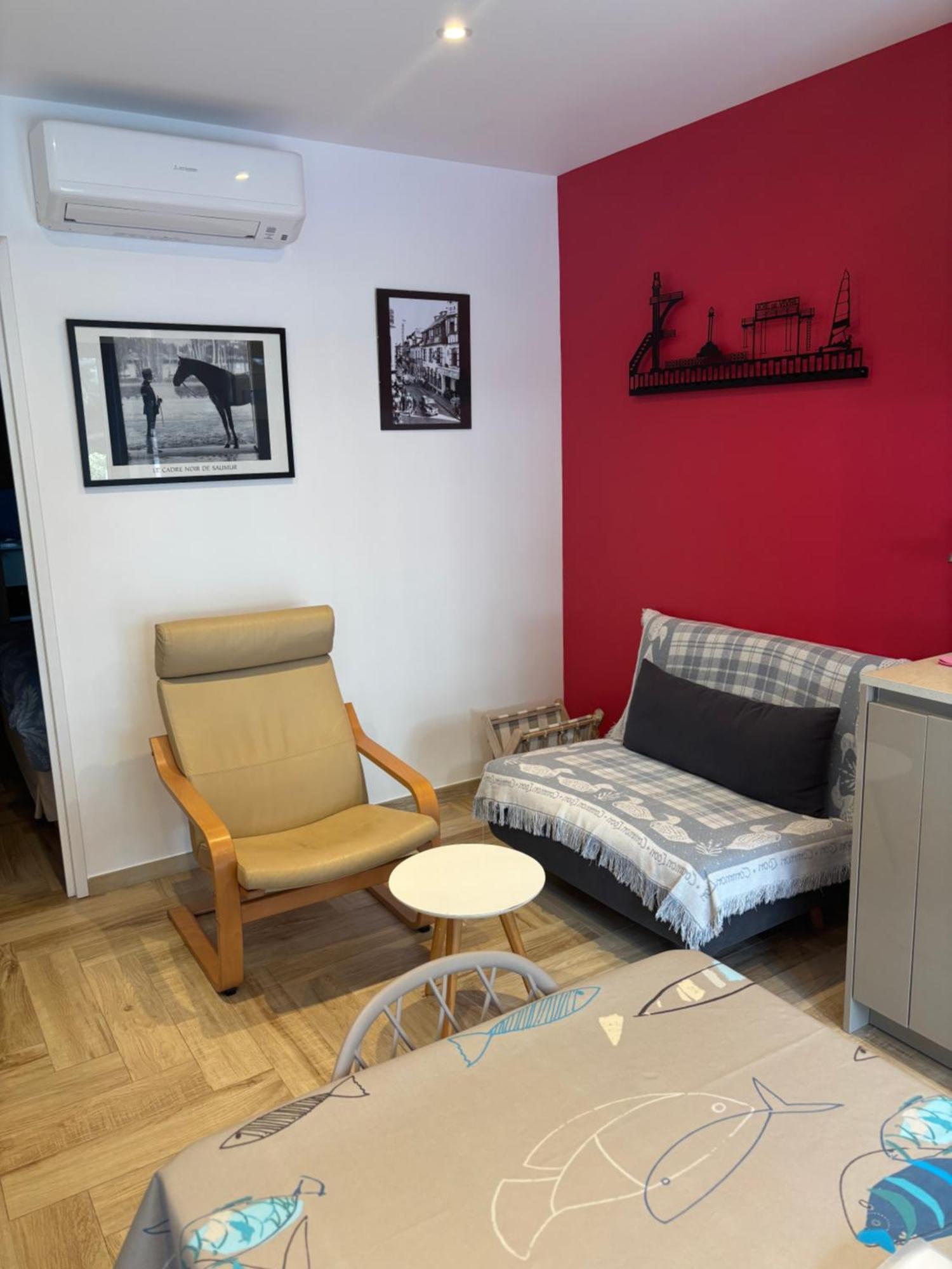 Appartement T2 Sanary Sur Mer Exterior foto